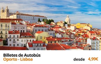 Carrusel Oporto - Lisboa
