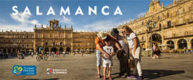 Visita Salamancaa