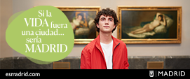 Madrid Banner