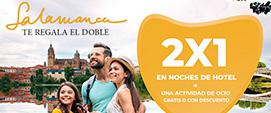 Banner Salamanca 2x1